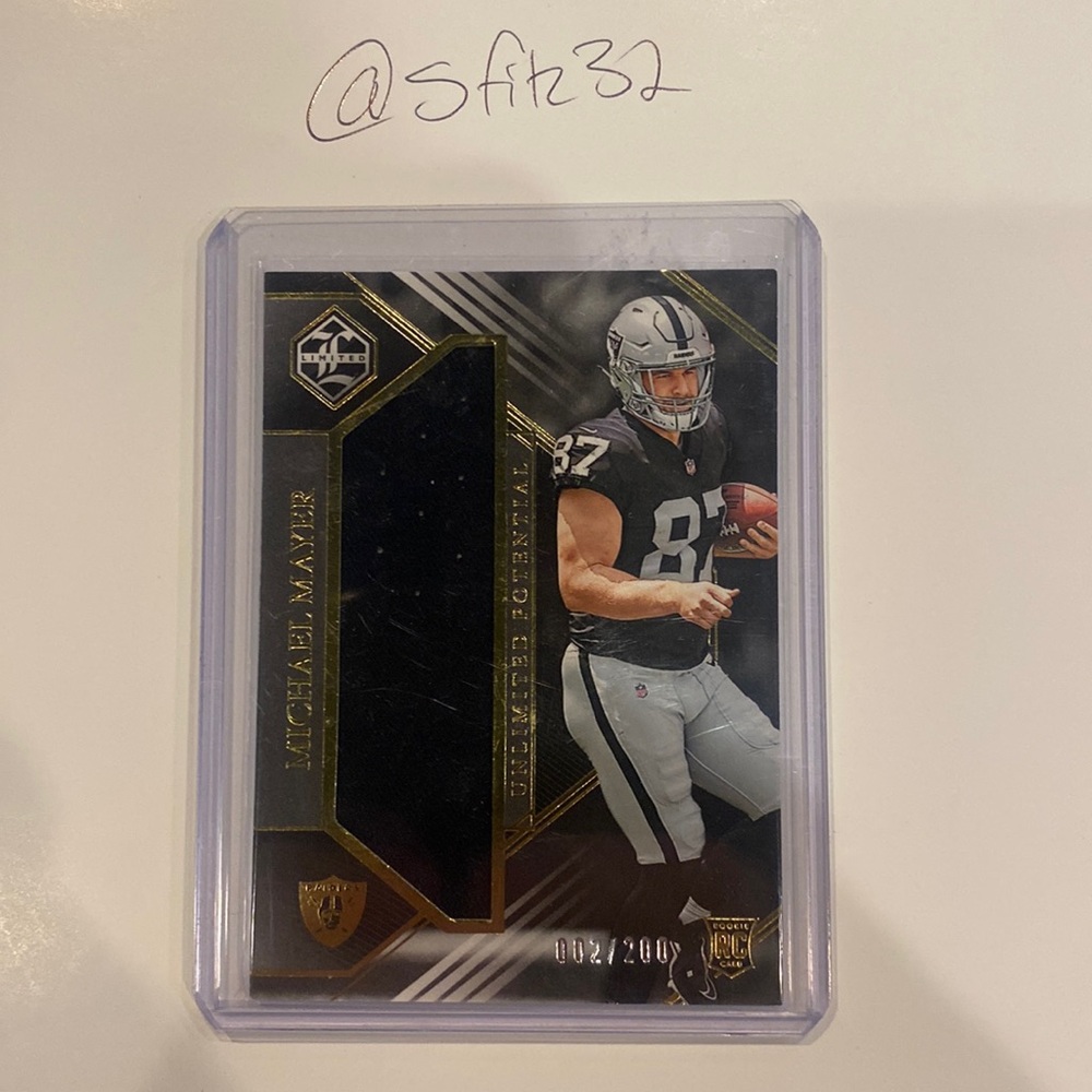 Michael Mayer Immaculate RC